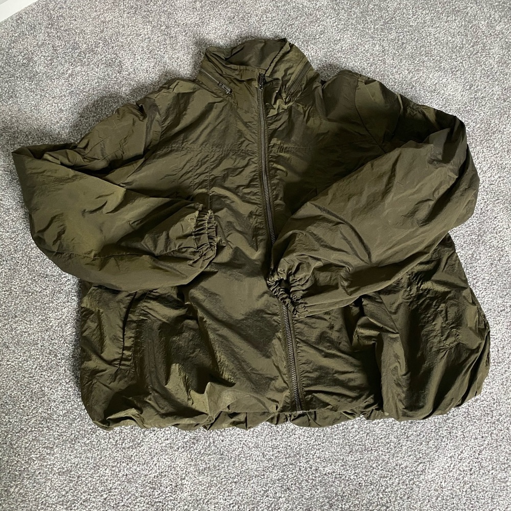 American Eagle Cropped Jacket